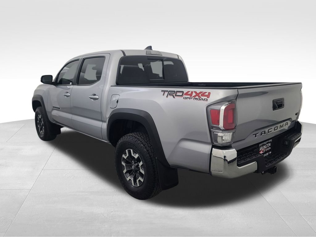 Used 2021 Toyota Tacoma TRD Off-Road w/ Blackout Package (TMS) image 5