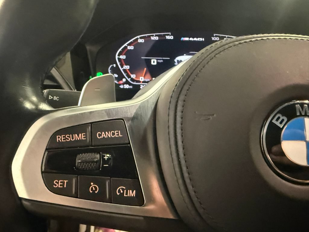 Used 2021 BMW M440i Convertible w/ Premium Package RWD image 24