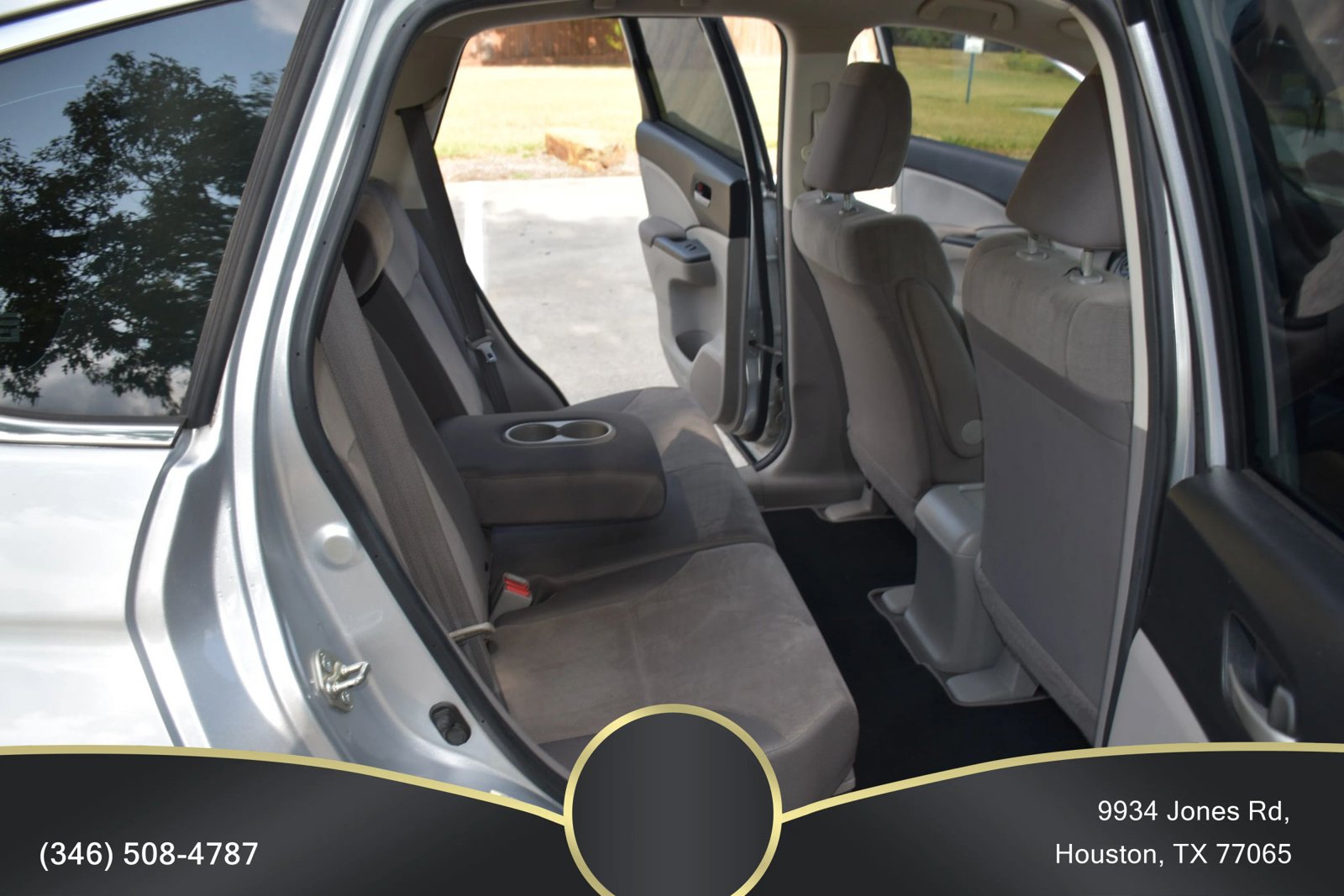 Used 2013 Honda CR-V LX image 12