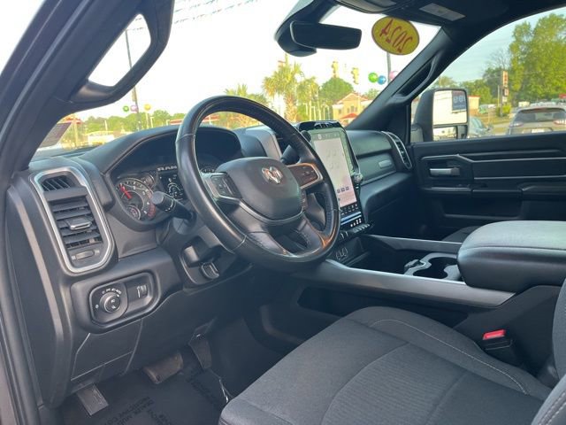 Used 2024 RAM 3500 Big Horn w/ Night Edition image 6