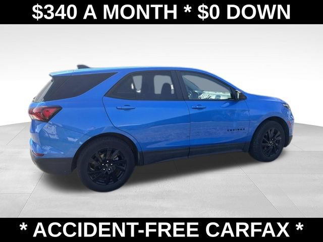 Used 2024 Chevrolet Equinox LS w/ LS Convenience Package FWD image 7