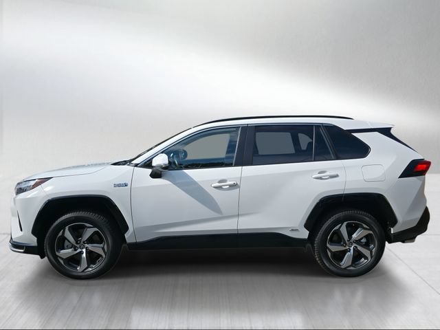 Used 2023 Toyota RAV4 SE w/ Weather & Moonroof Package AWD/4WD image 6