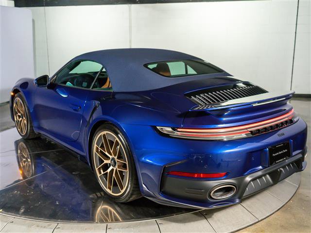 Used 2026 Porsche 911 Turbo S AWD/4WD image 31