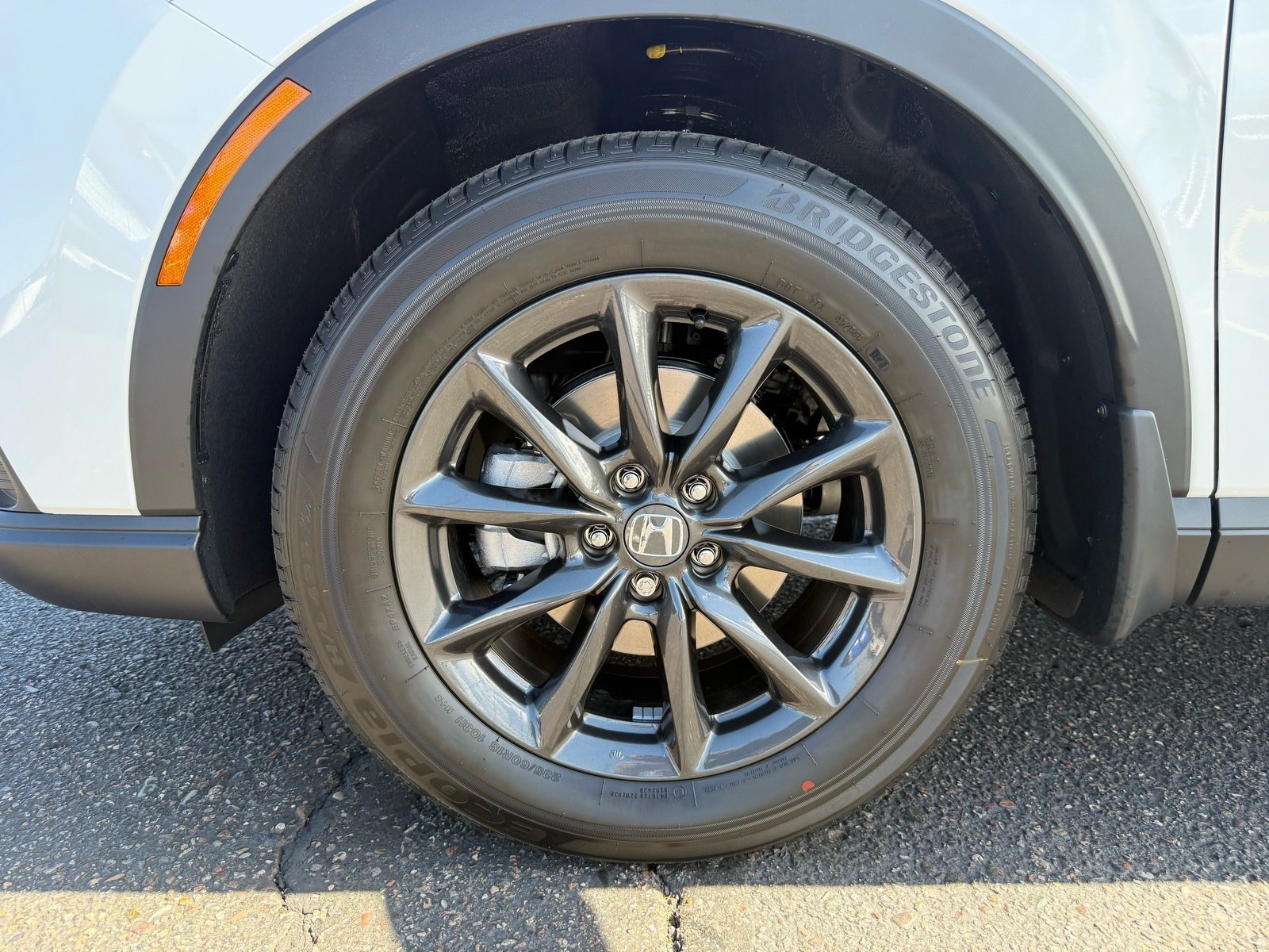 New 2027 Honda CR-V EX-L image 11