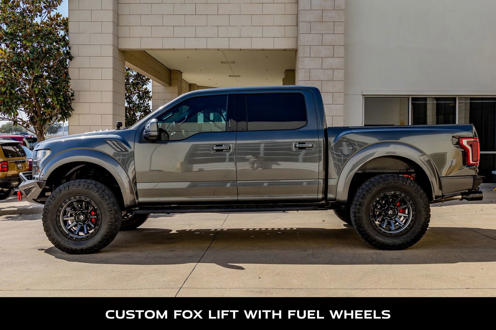 Used 2020 Ford F150 Raptor AWD/4WD image 5