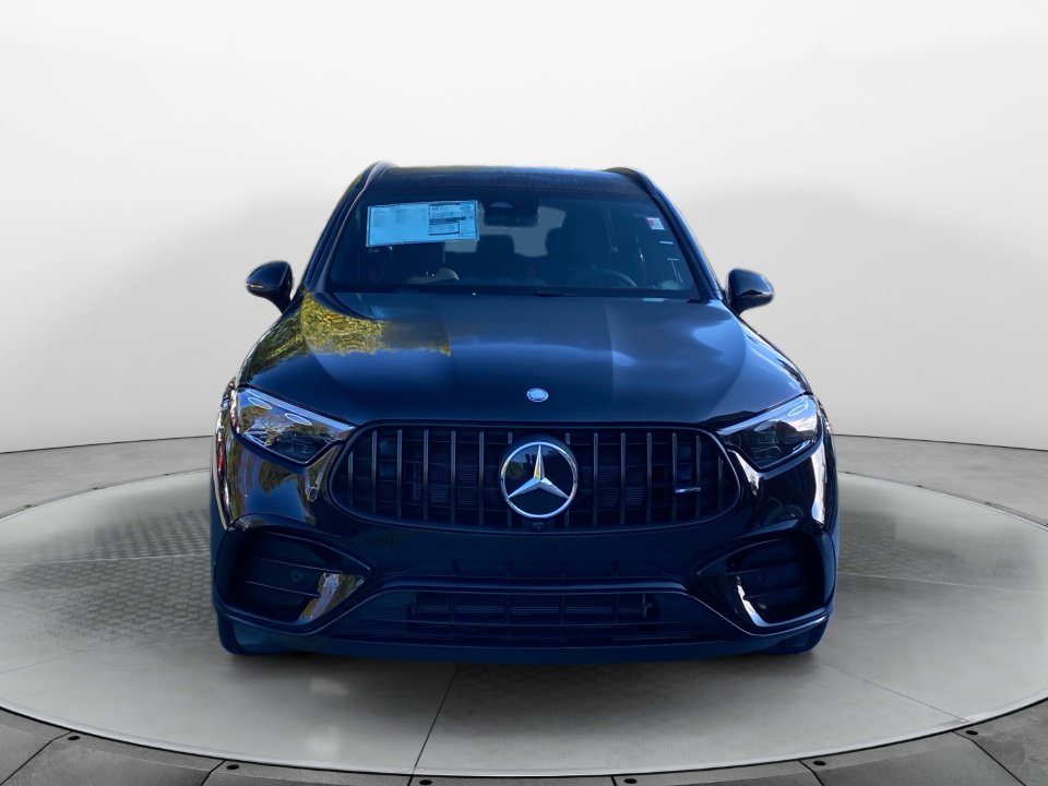 New 2026 Mercedes-Benz GLC 43 AMG 4MATIC image 2