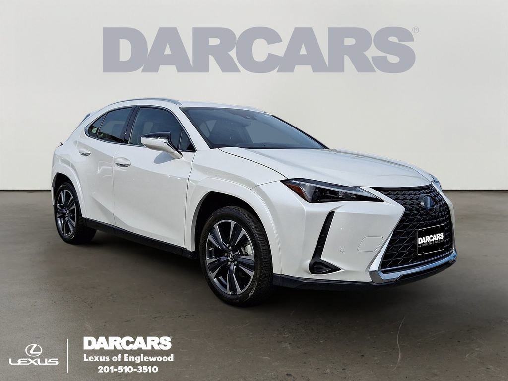 Used 2024 Lexus UX 250h AWD w/ Premium Package image 1