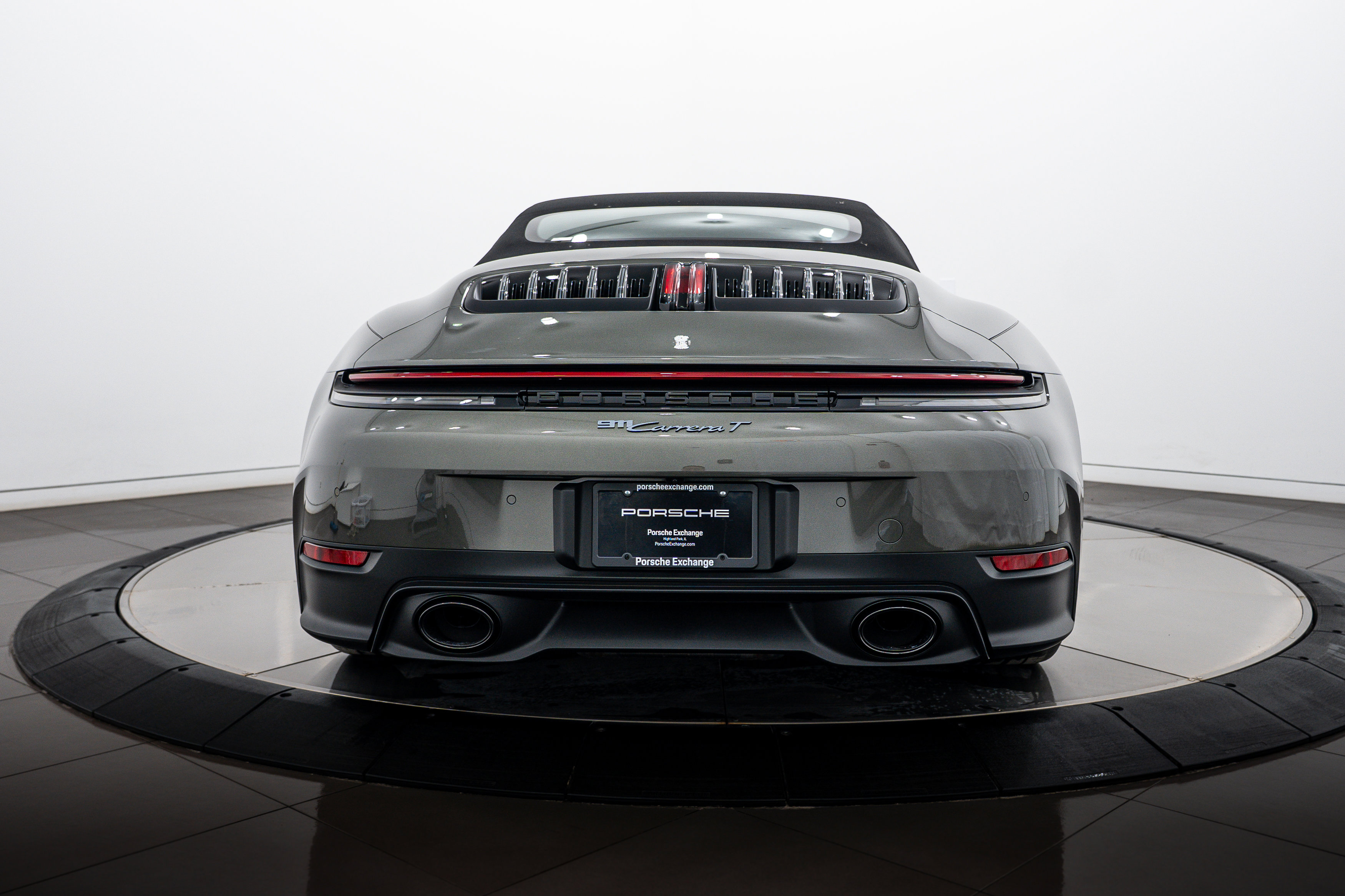 New 2026 Porsche 911 Carrera T image 22