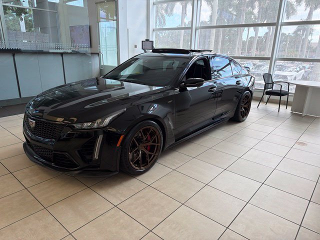 Used 2022 Cadillac CT5 V Blackwing w/ Parking Package