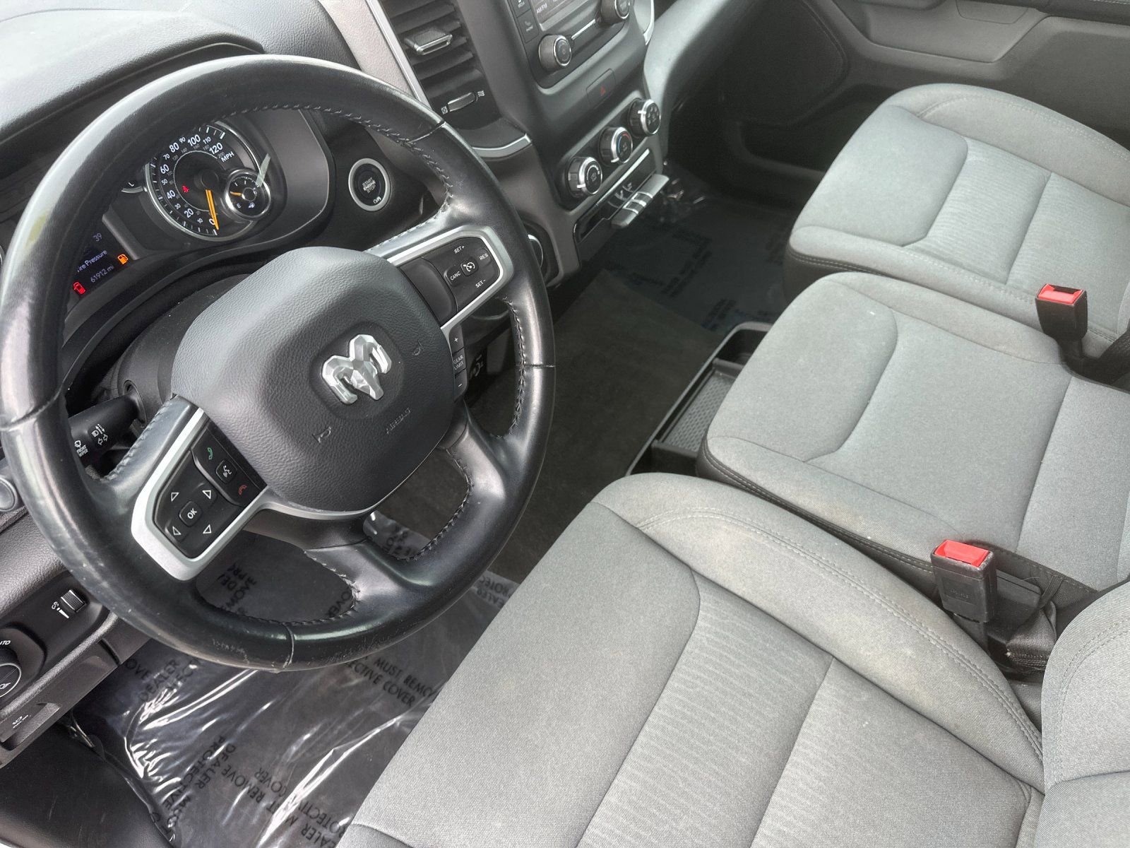 Used 2020 RAM 1500 Big Horn image 10