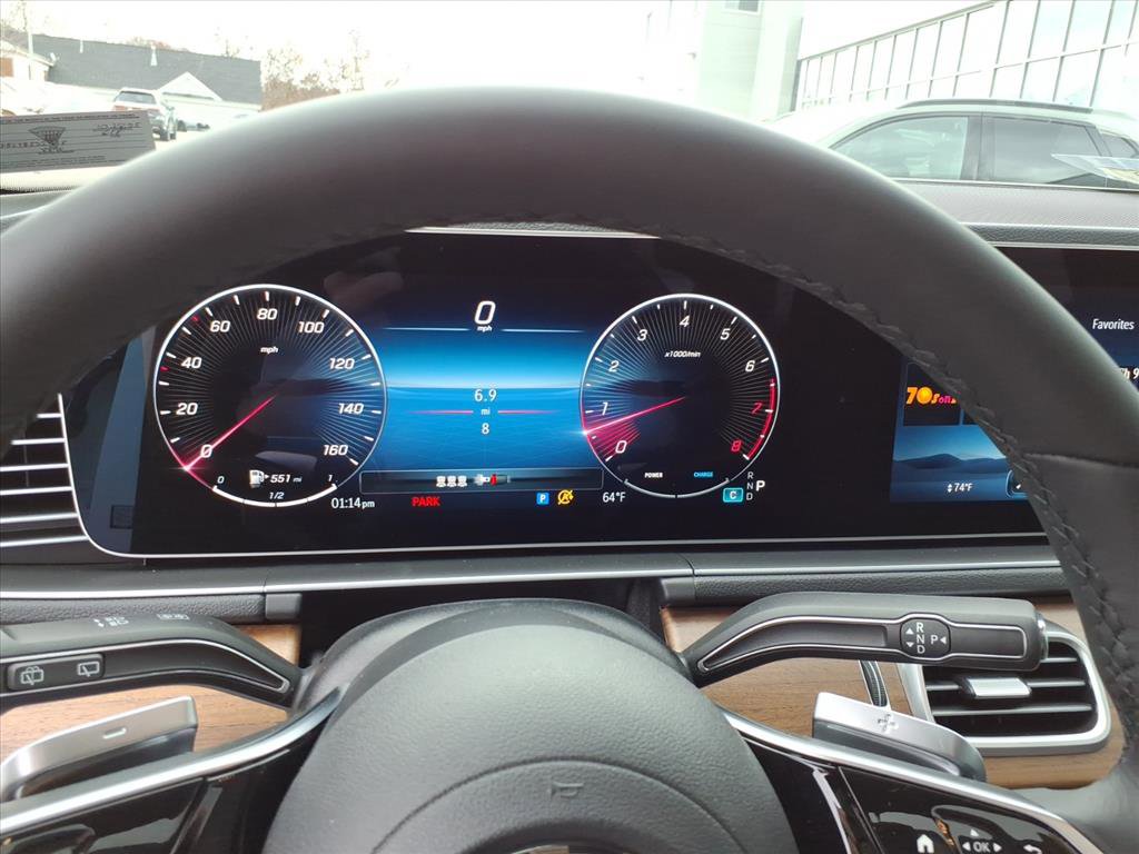 New 2026 Mercedes-Benz GLE 350 4MATIC image 17