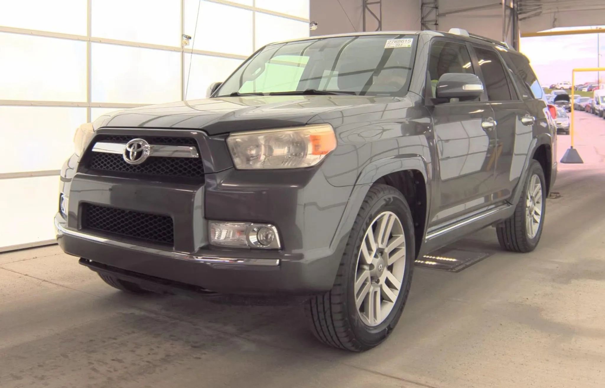 Used 2011 Toyota 4Runner Limited AWD/4WD image 1