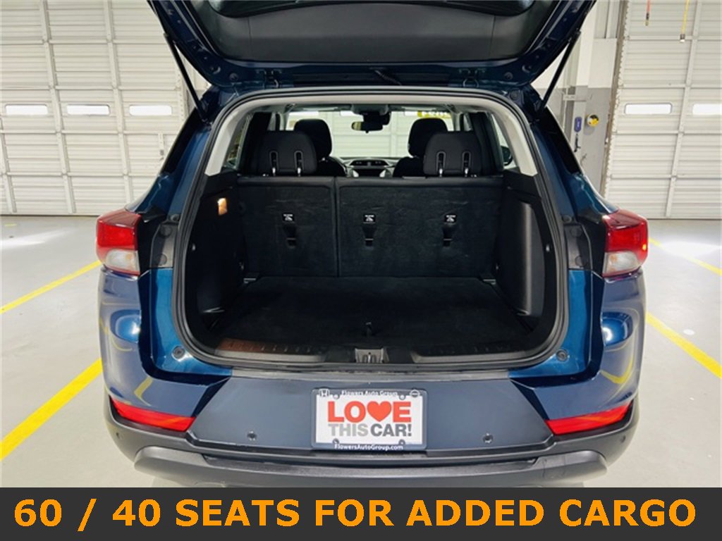 Used 2021 Chevrolet TrailBlazer LS image 9