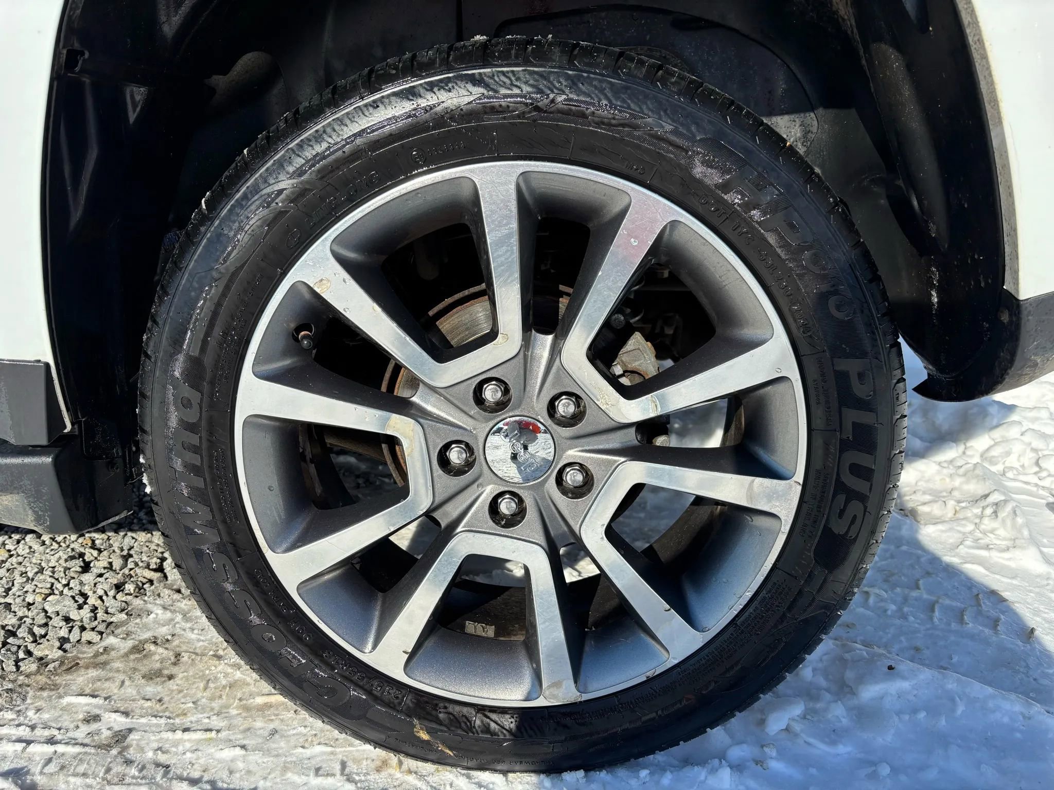 Used 2016 Jeep Compass Sport w/ Power Value Group image 2