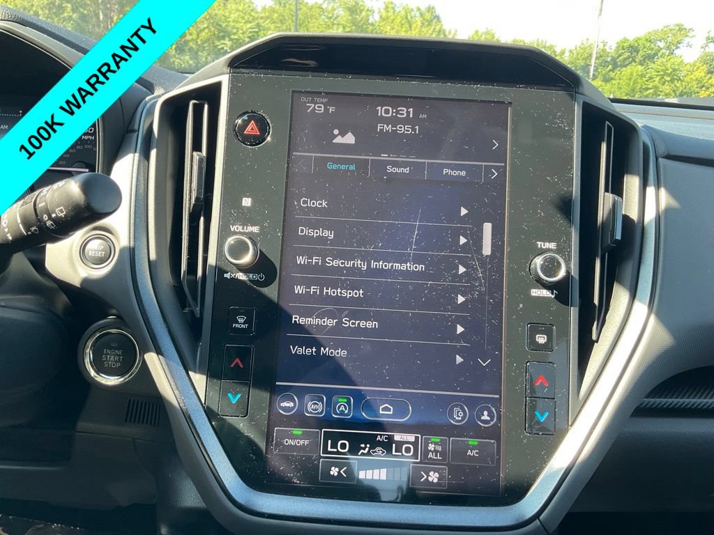 Certified 2024 Subaru Crosstrek 2.5i Limited w/ Crosstrek Mirror Package AWD/4WD image 19