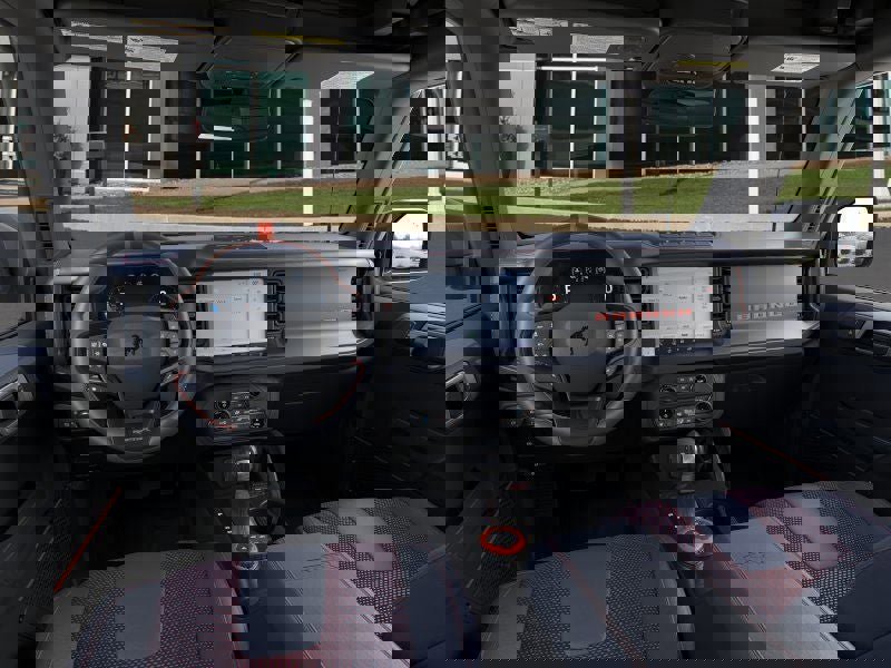 New 2025 Ford Bronco Raptor image 9