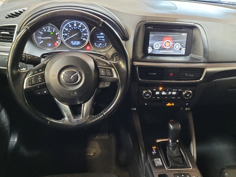 Used 2016 MAZDA CX-5 Grand Touring AWD/4WD image 22