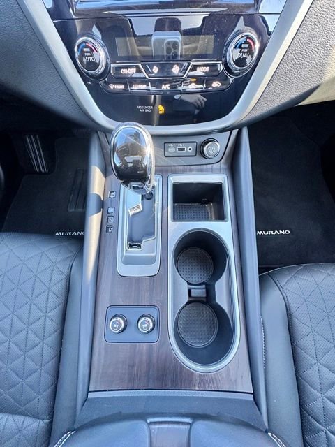Certified 2024 Nissan Murano Platinum w/ Cargo Package image 21