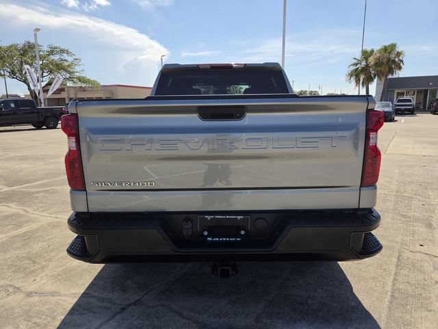 Used 2025 Chevrolet Silverado 1500 W/T w/ WT Value Package RWD image 16