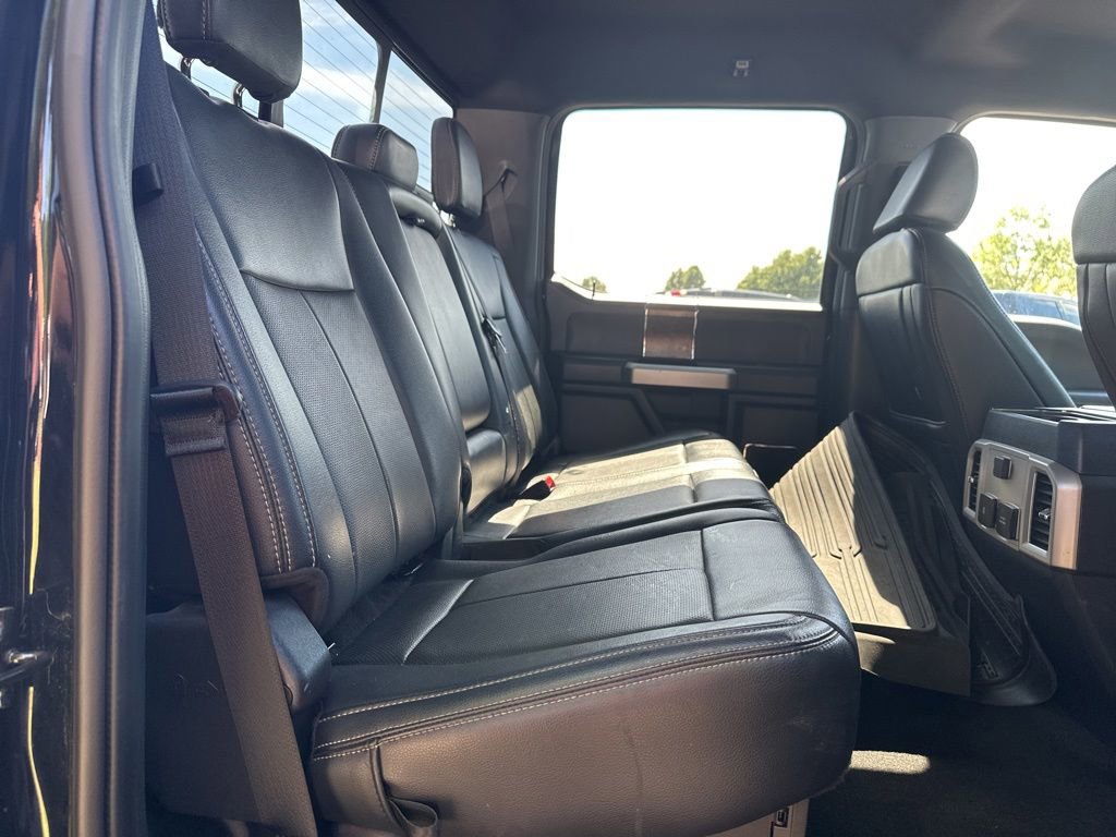Used 2022 Ford F350 Lariat w/ Lariat Ultimate Package AWD/4WD image 33