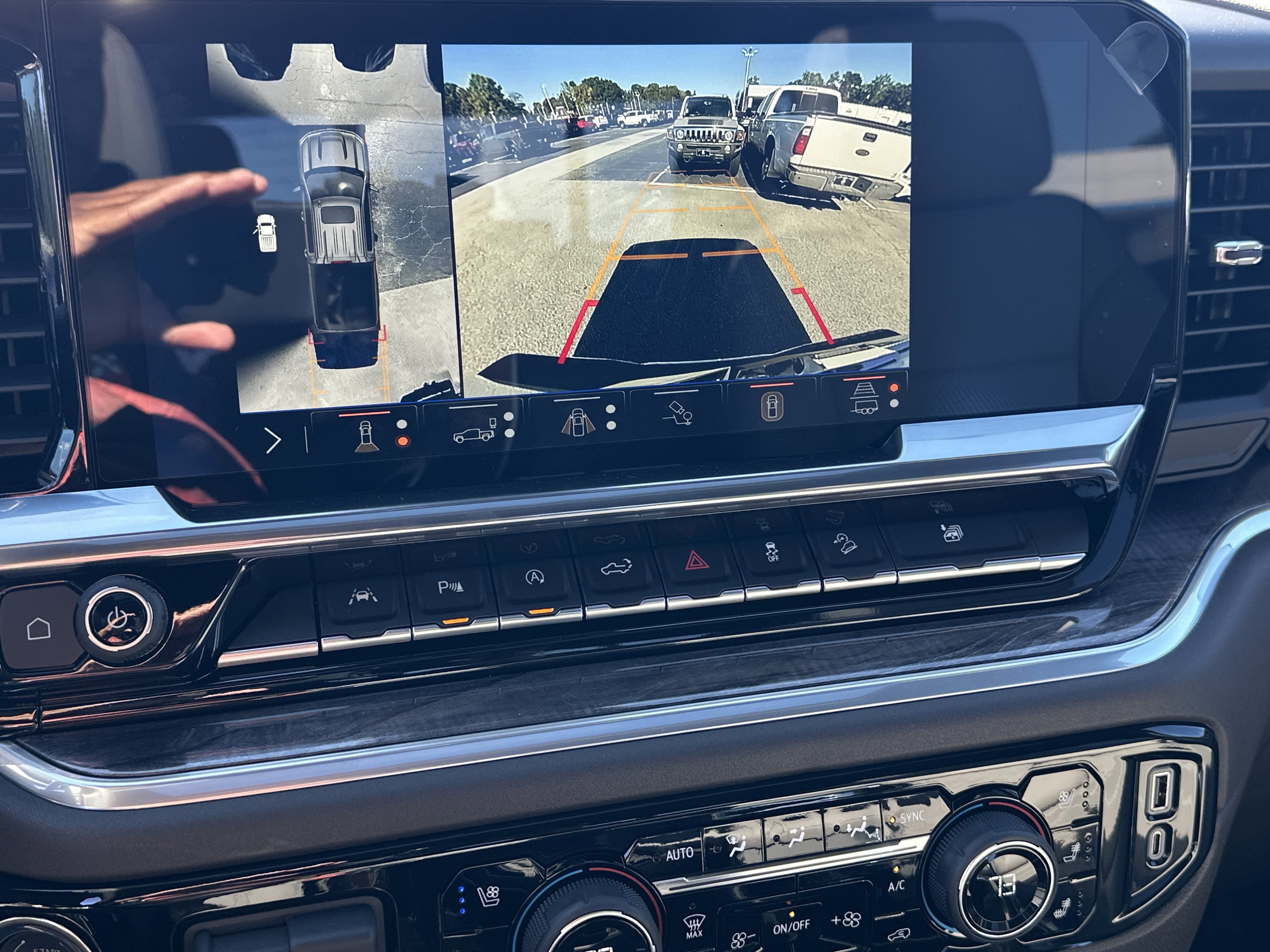 New 2026 Chevrolet Silverado 1500 LTZ image 31