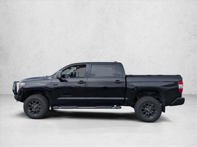 Used 2021 Toyota Tundra SR5 w/ Trail Edition AWD/4WD image 8