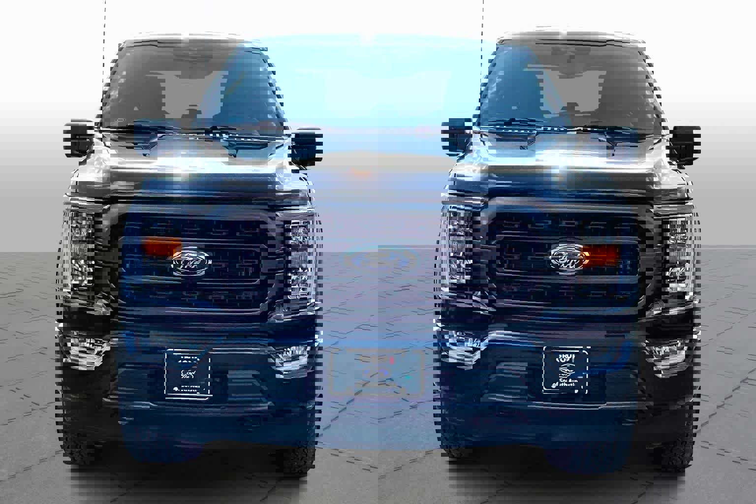 Certified 2023 Ford F150 XLT w/ Equipment Group 302A High image 3