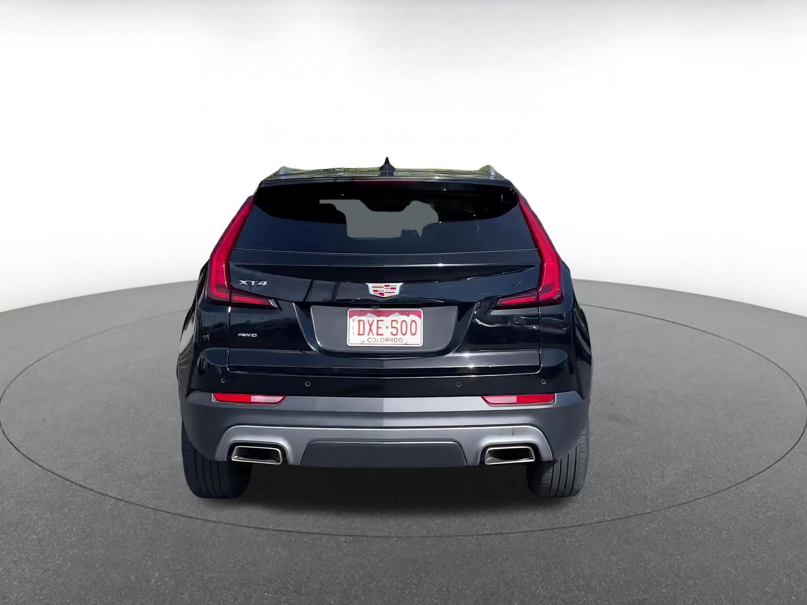 Used 2023 Cadillac XT4 Premium Luxury w/ Cold Weather Package image 12