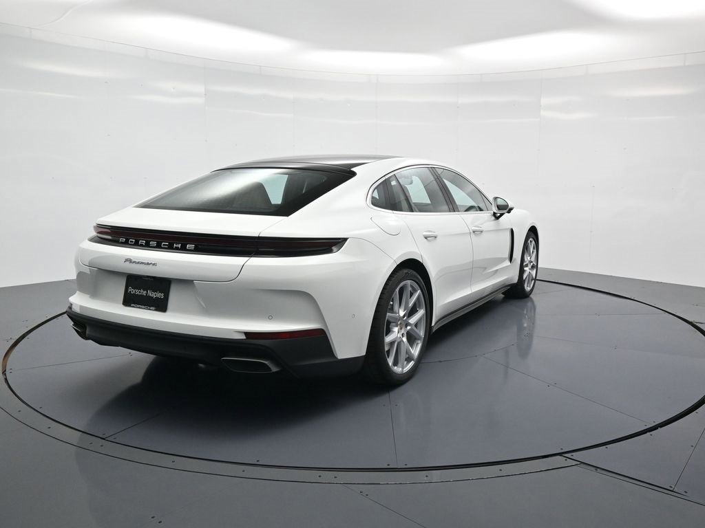 New 2026 Porsche Panamera image 27