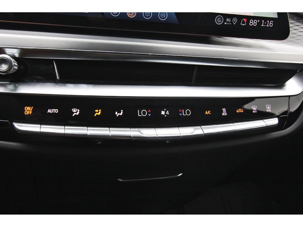 New 2027 Cadillac Lyriq Signature Sport w/ Nappa Leather Package AWD/4WD image 19