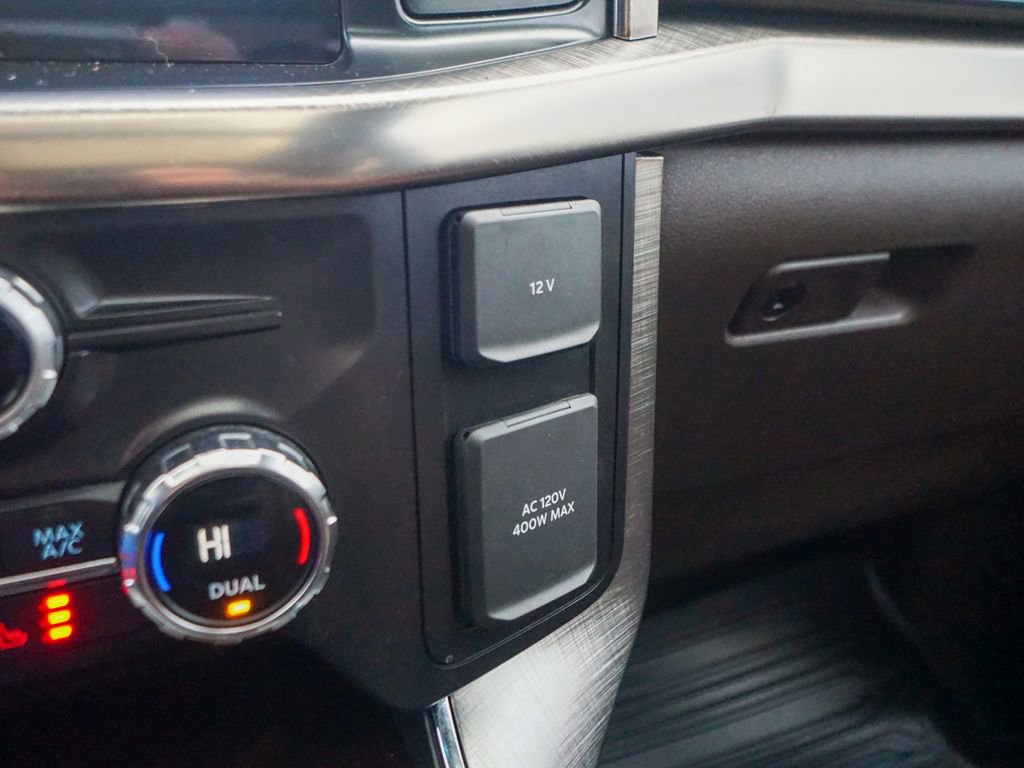 Used 2021 Ford F150 King Ranch w/ Equipment Group 601A High image 35