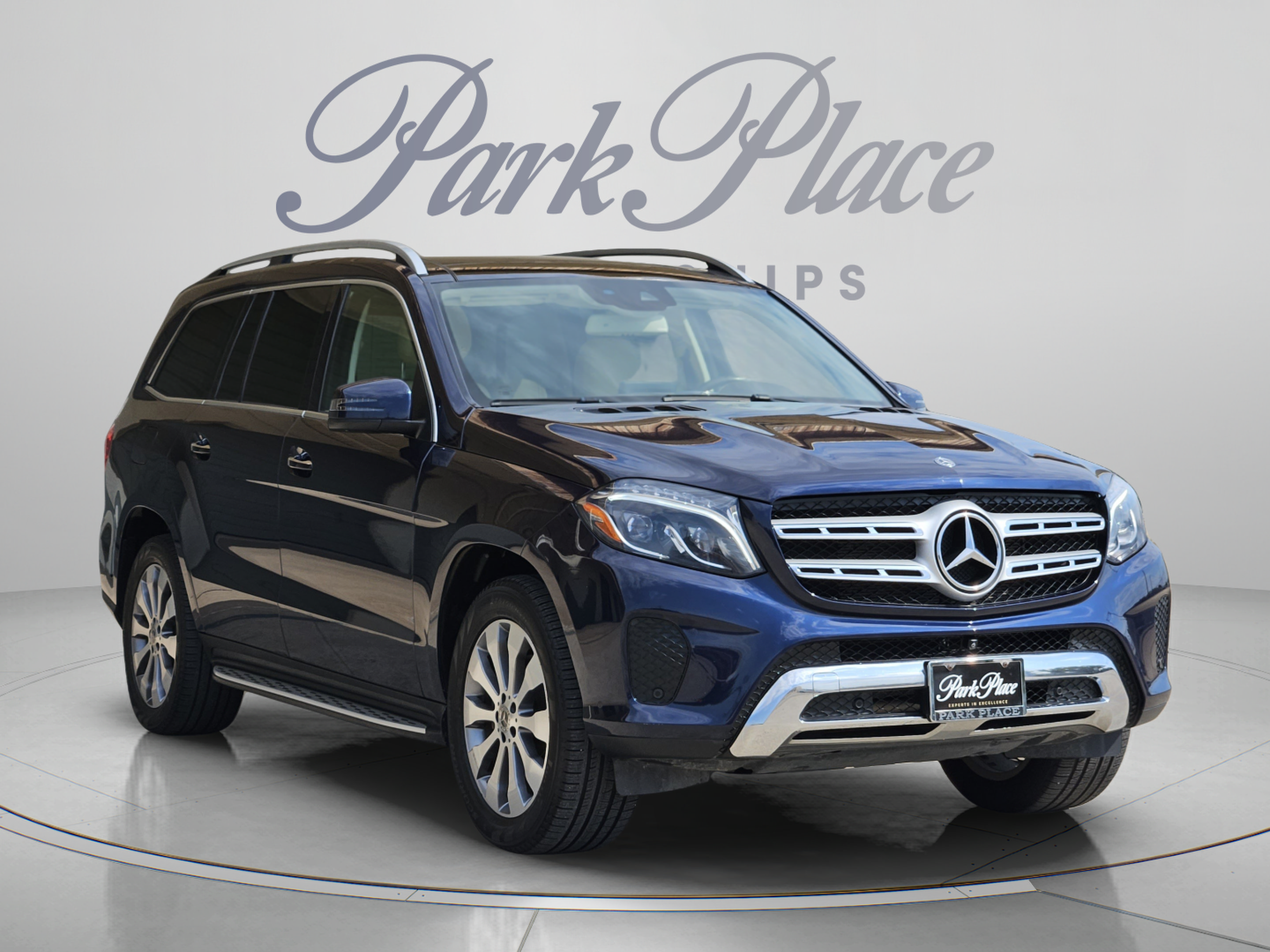Used 2019 Mercedes-Benz GLS 450 4MATIC image 7