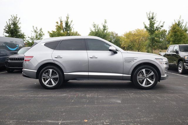 Used 2024 Genesis GV80 3.5T w/ Prestige Package image 3