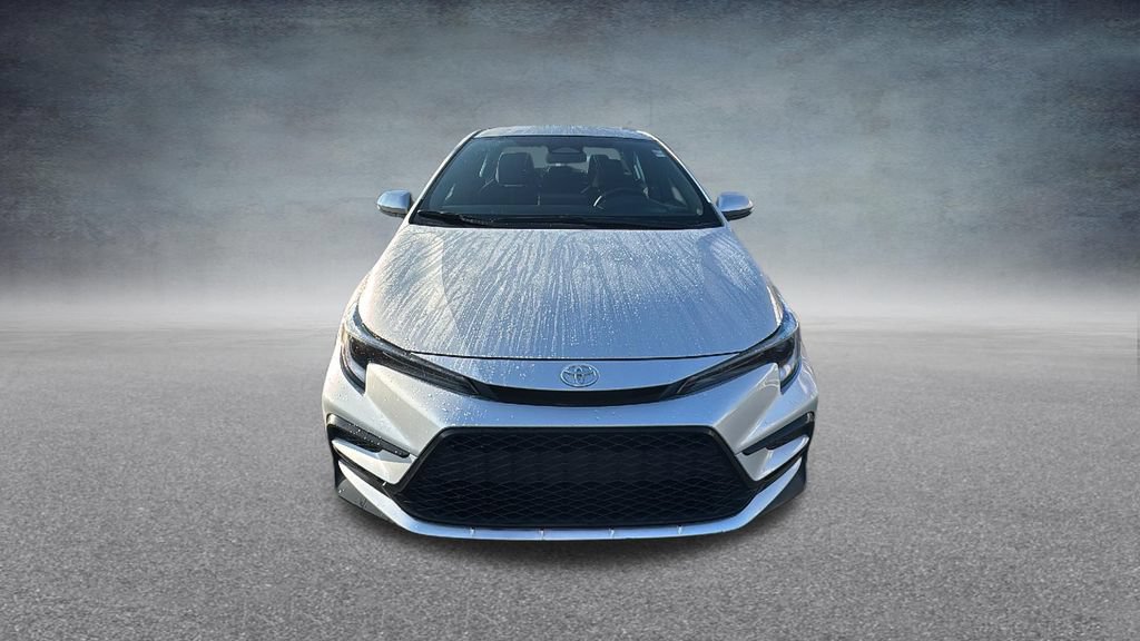 Used 2025 Toyota Corolla SE FWD image 3