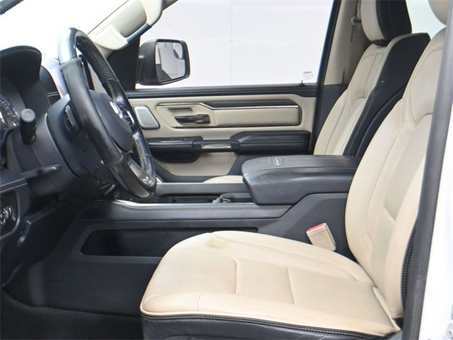Used 2021 RAM 1500 Limited image 9