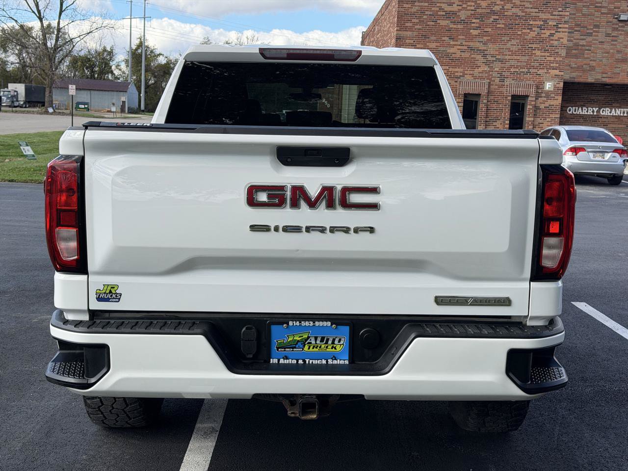 Used 2019 GMC Sierra 1500 Elevation w/ Elevation Value Package AWD/4WD image 5