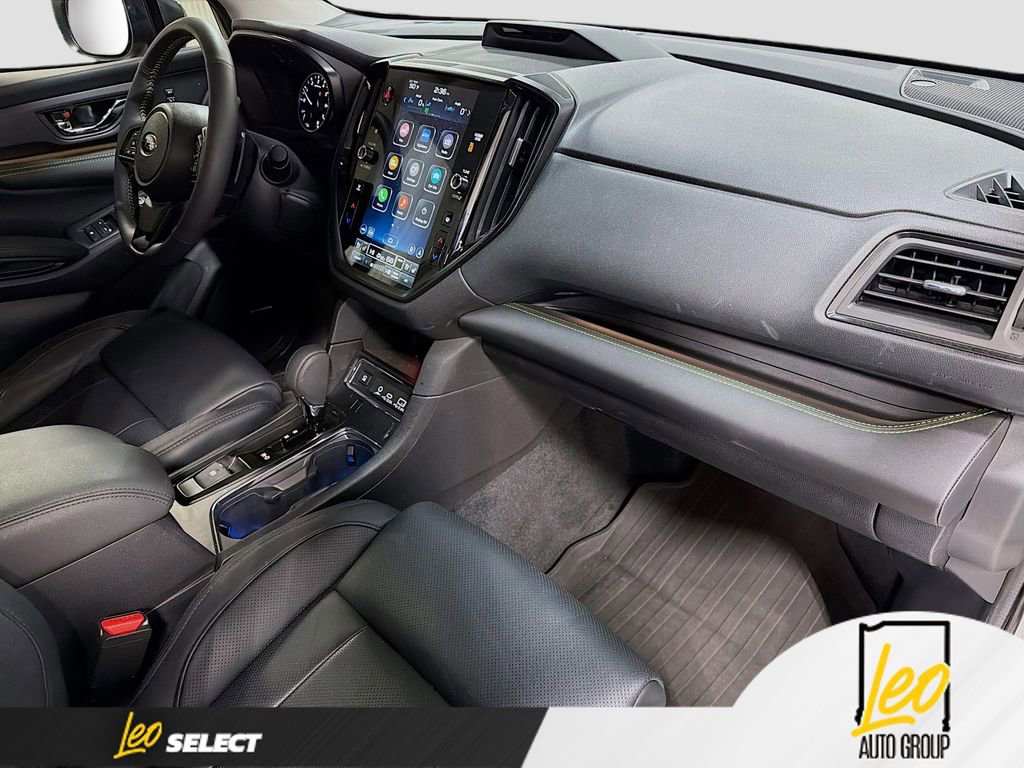 Used 2025 Subaru Ascent Bronze Edition image 32