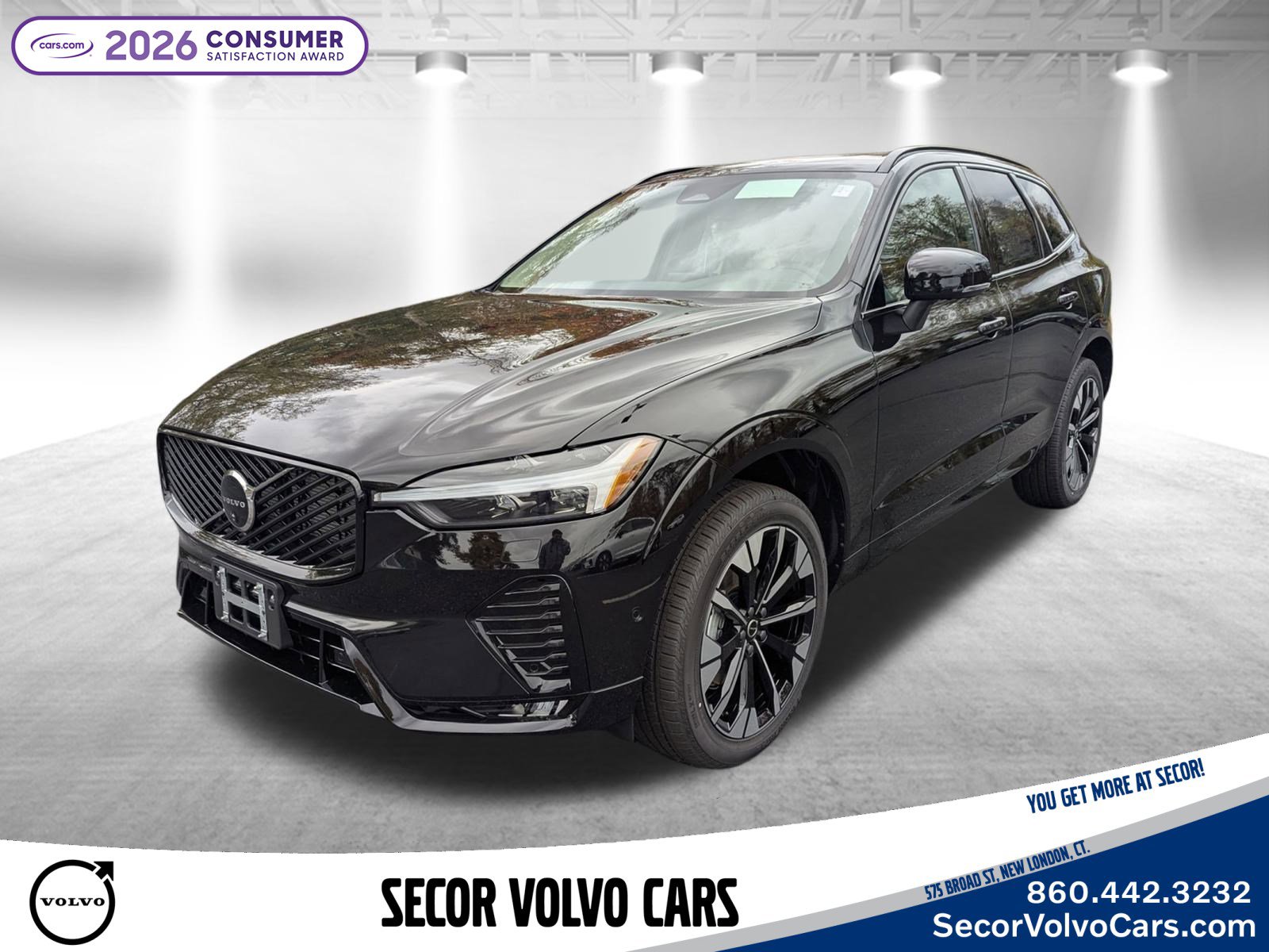 New 2026 Volvo XC60 B5 Plus w/ Protection Package Premier image 1