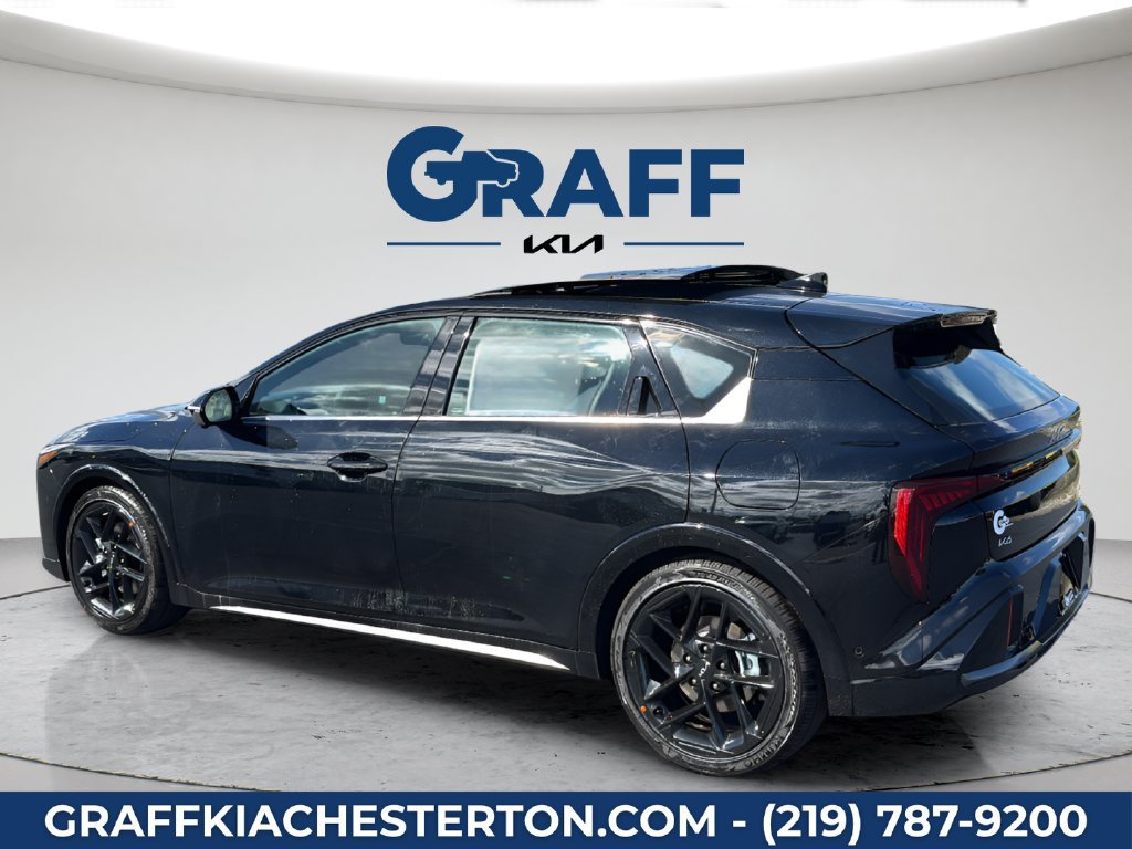 New 2026 Kia K4 GT-Line Turbo FWD image 4
