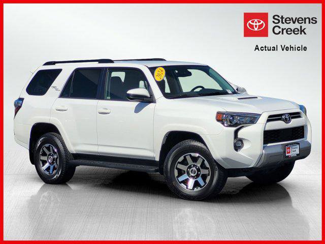 Certified 2024 Toyota 4Runner TRD Off-Road image 1