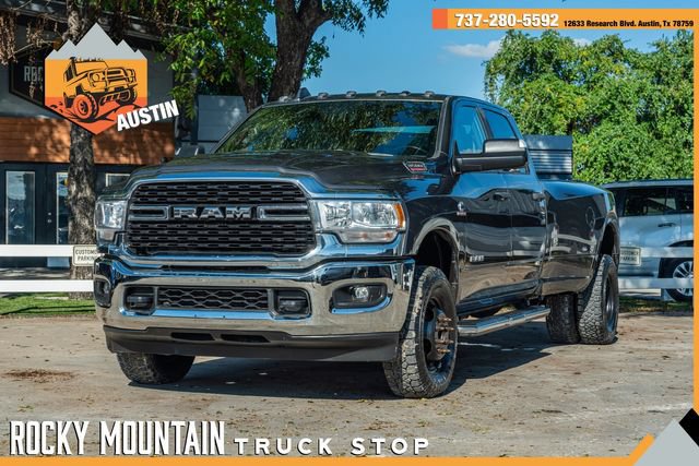 Used 2022 RAM 3500 Big Horn w/ Level A Equipment Group AWD/4WD image 1
