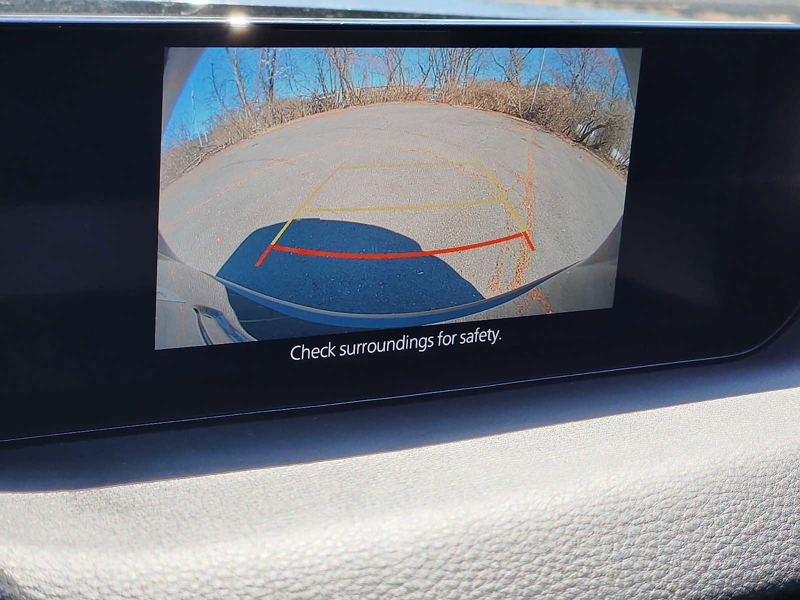 Used 2025 MAZDA CX-50 AWD 2.5 S w/ Premium Package image 18