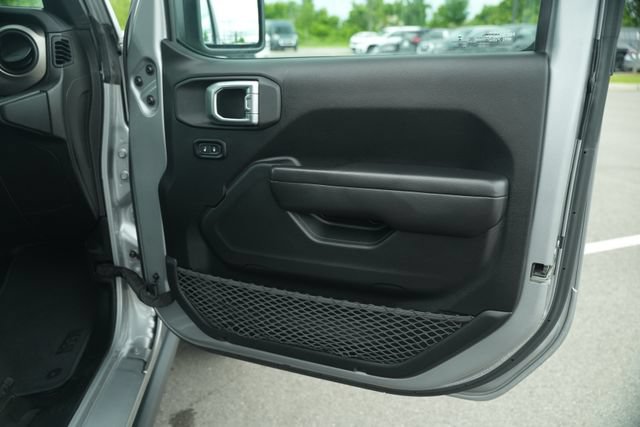 Used 2020 Jeep Wrangler Unlimited Sport AWD/4WD image 21