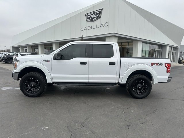 Used 2019 Ford F150 XLT w/ Equipment Group 301A Mid image 8