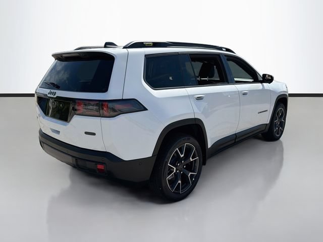 New 2026 Jeep Cherokee Overland w/ Advanced Pro Tech Group AWD/4WD image 6