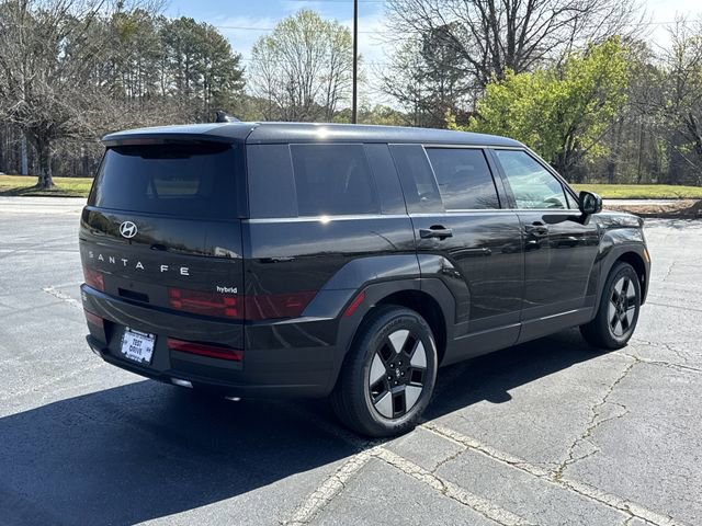 New 2026 Hyundai Santa Fe SE FWD image 7