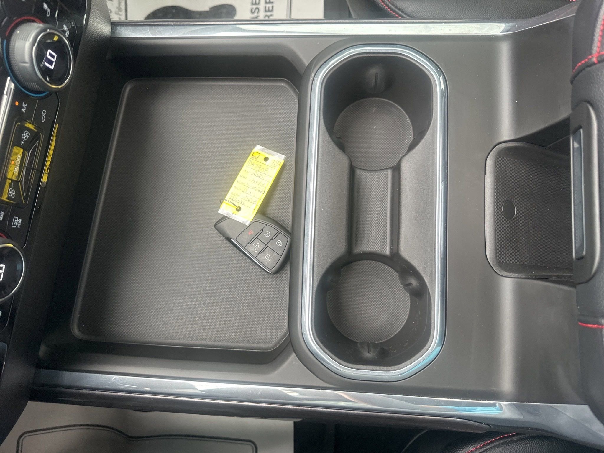 Used 2025 Chevrolet Silverado 2500 LTZ w/ Trail Boss Package image 46