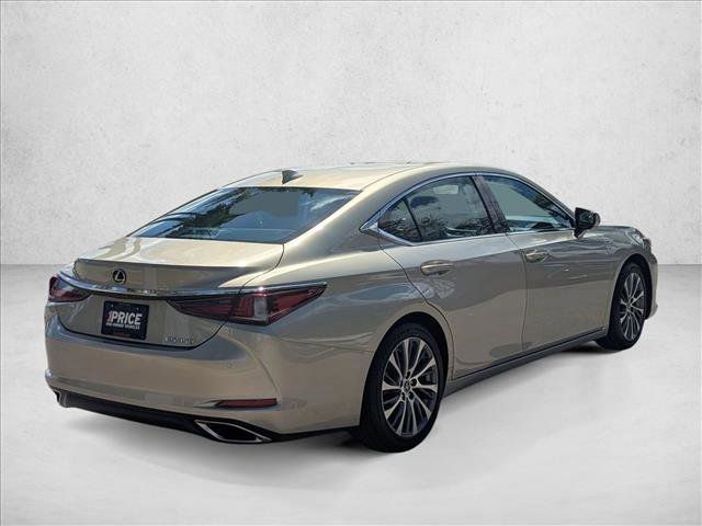 Used 2021 Lexus ES 350 w/ Premium Package image 5
