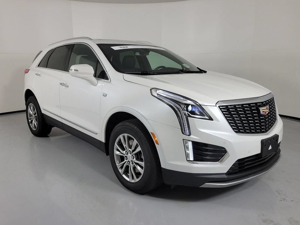 Used 2023 Cadillac XT5 Premium Luxury AWD/4WD 360° Tour