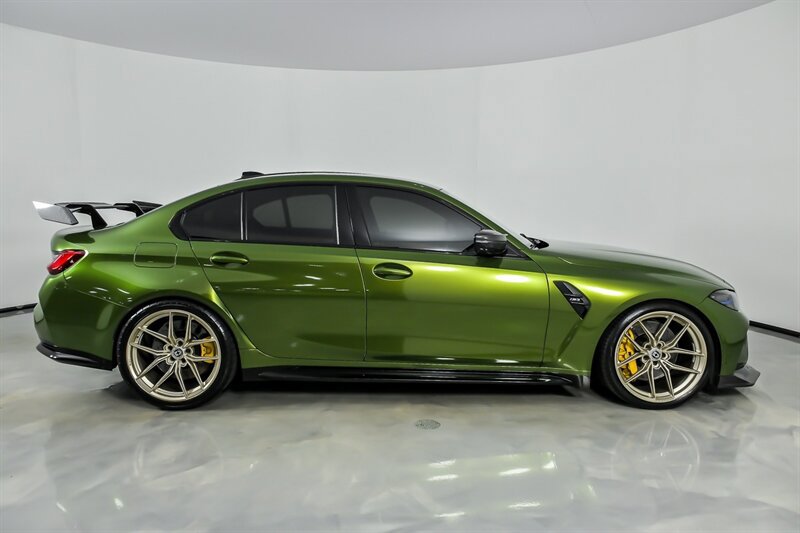 Used 2021 BMW M3 RWD image 17